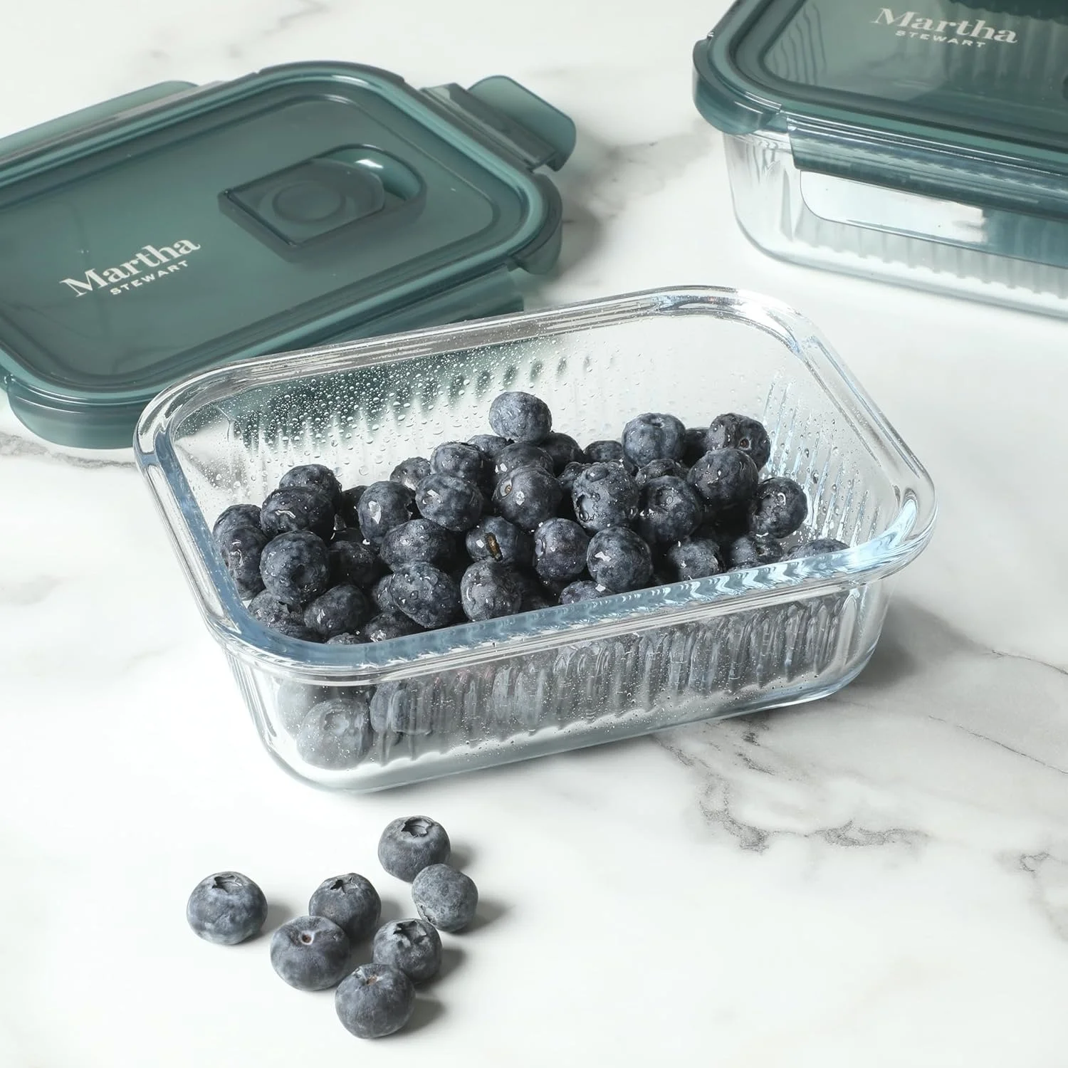 Martha Stewart Food Storage