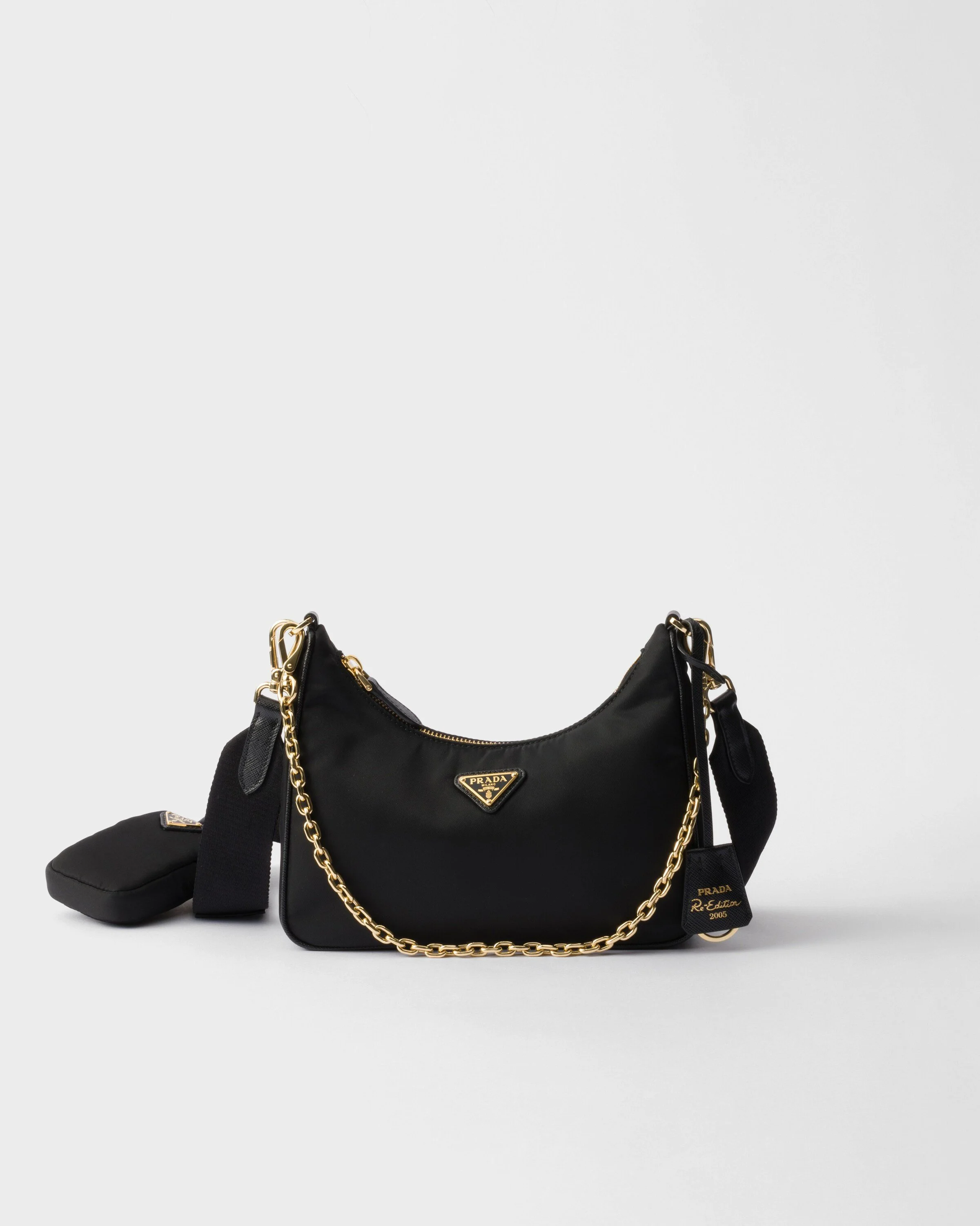 Prada Re-Edition 2005 Re-Nylon Bag