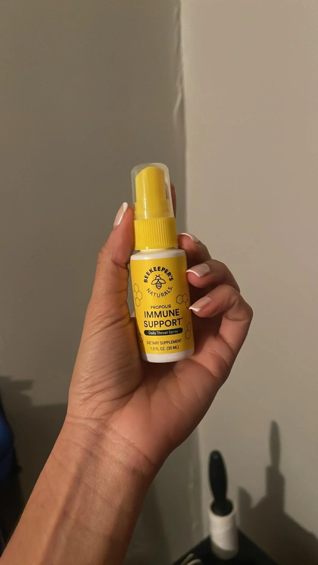 Beekeeper's Naturals Propolis Throat Spray