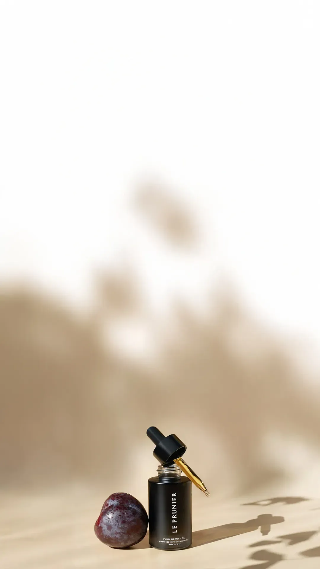 Le Prunier Plum Beauty Oil