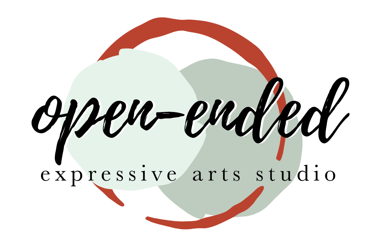 open-ended community arts studio