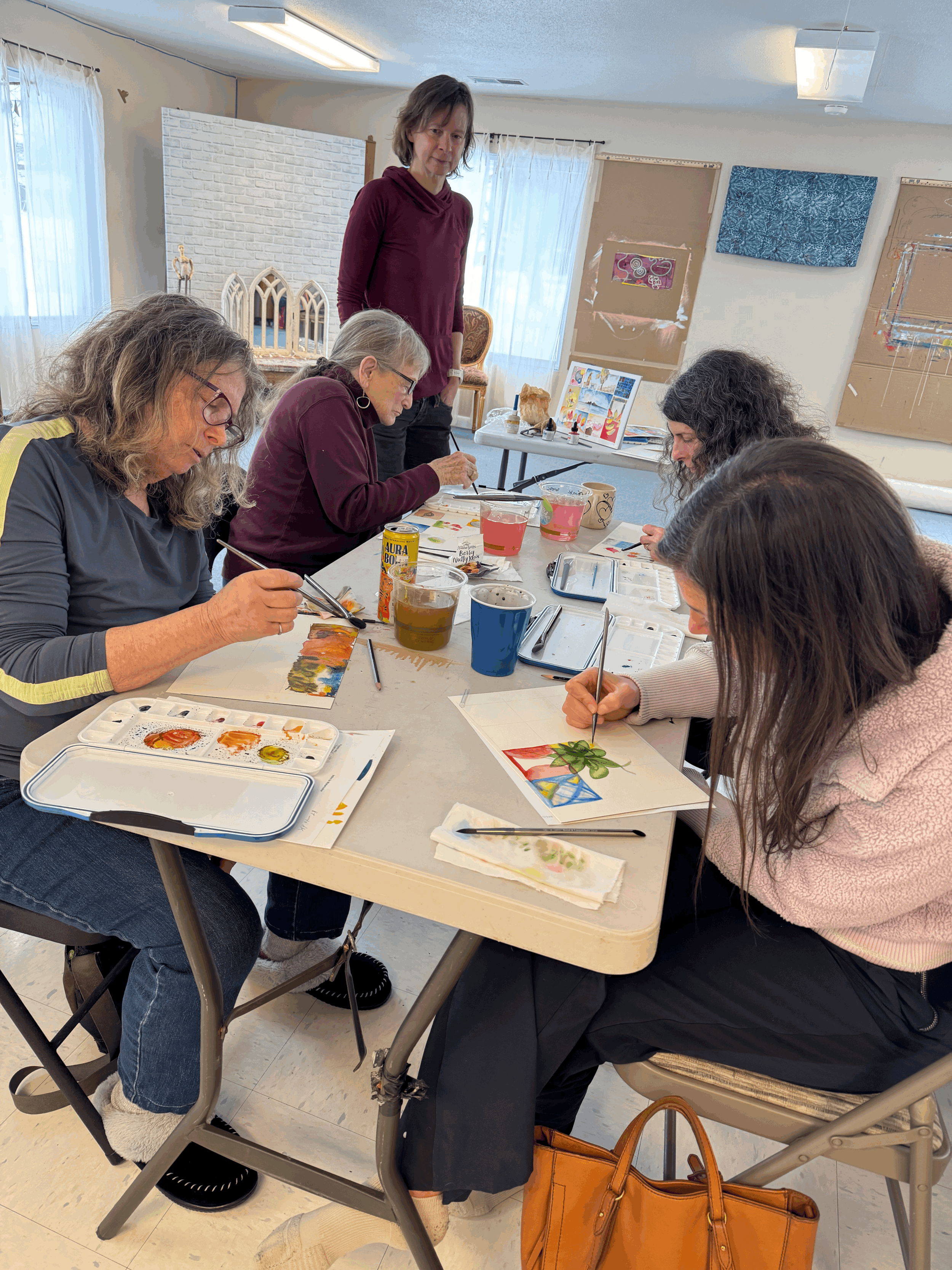 Creative Connection for older adults