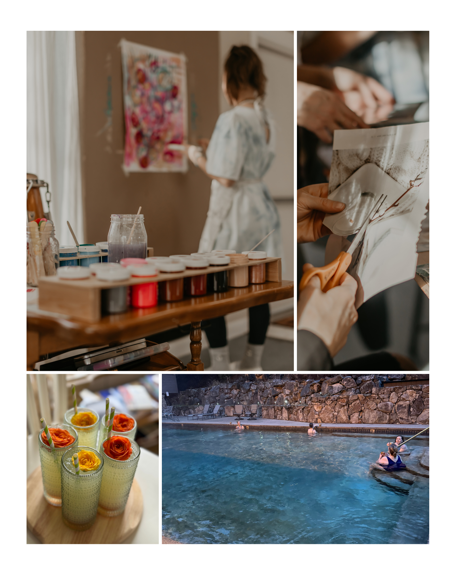 Creative Get-Away Montana Retreat 