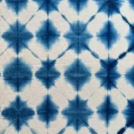 Indigo/Shibori class by Melissa Arnold