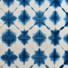 Indigo/Shibori class by Melissa Arnold