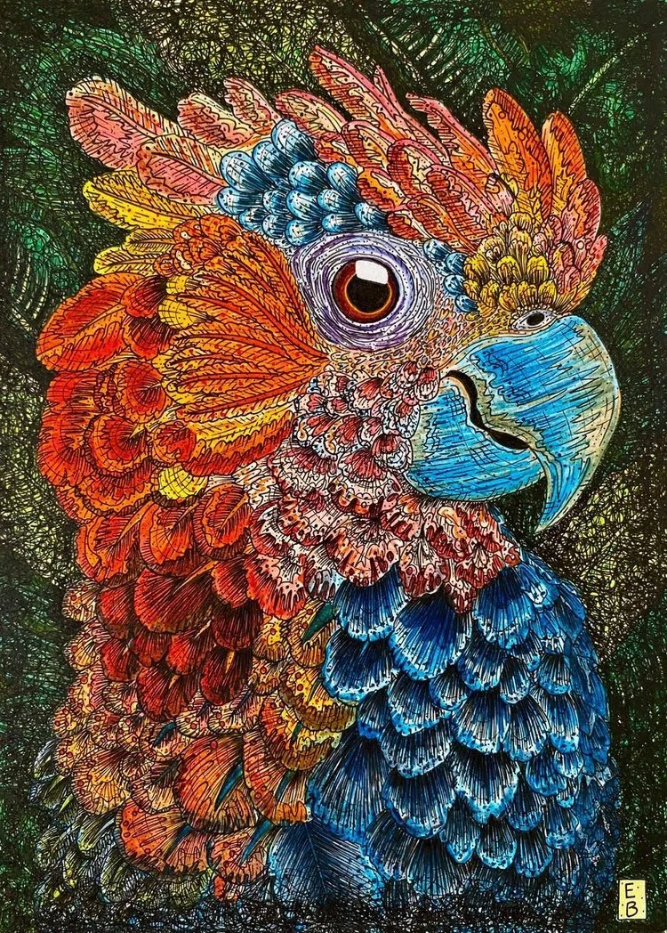 Member art show and sale