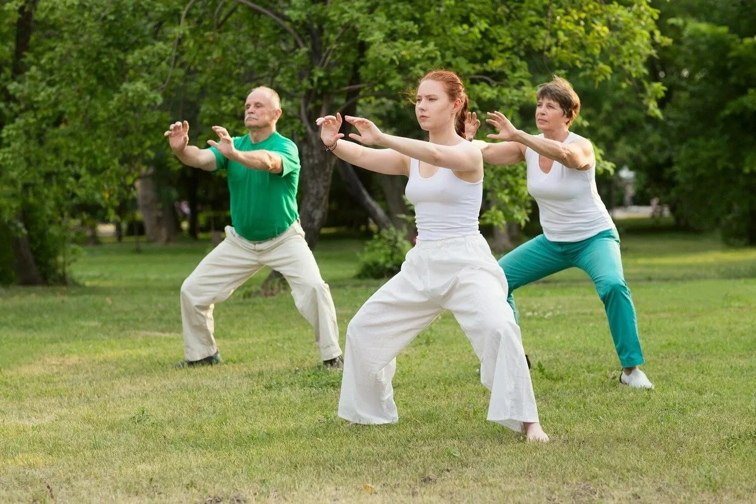 Qigong with Kirk: Going Deep to Nourish Your Kidneys and Bones