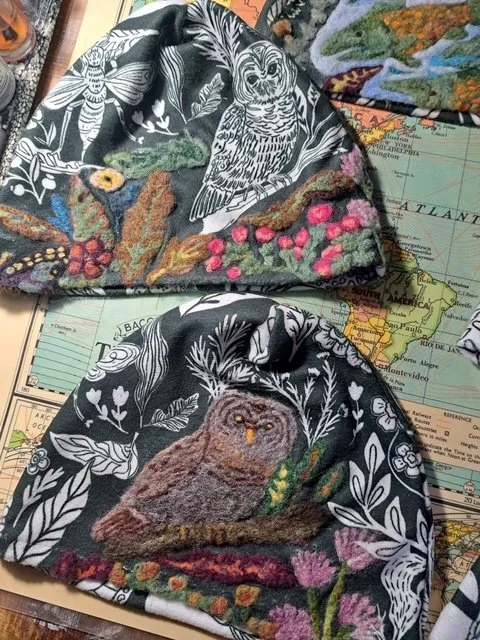 Felted Hats