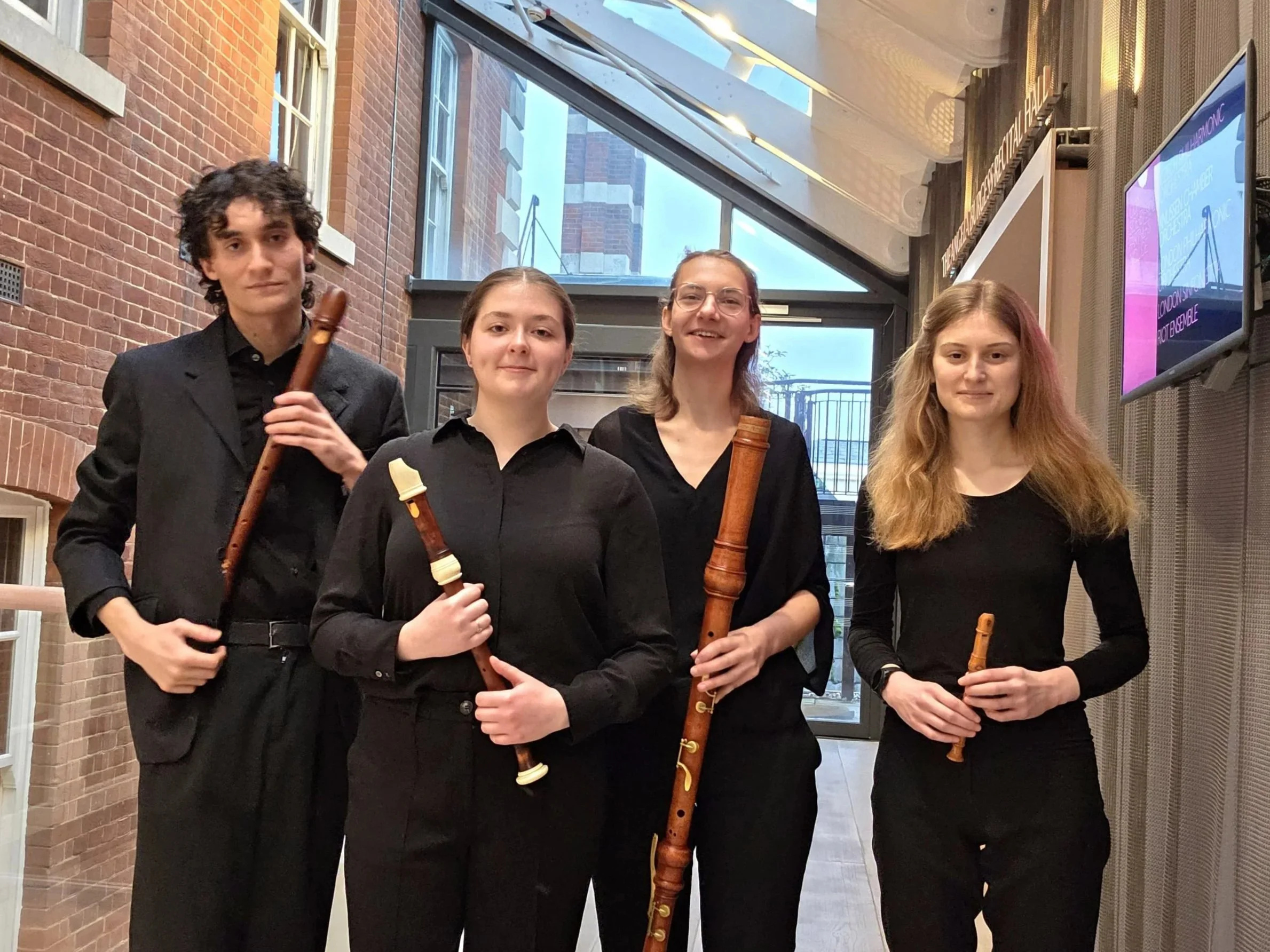 Follia 4 @ SRP Annual Conference