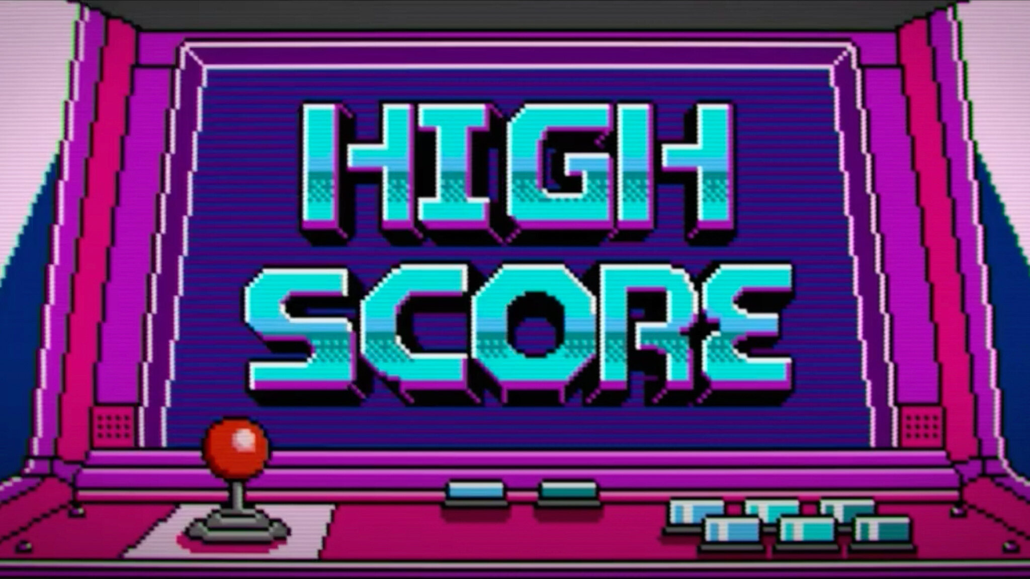 Netflix - High Score