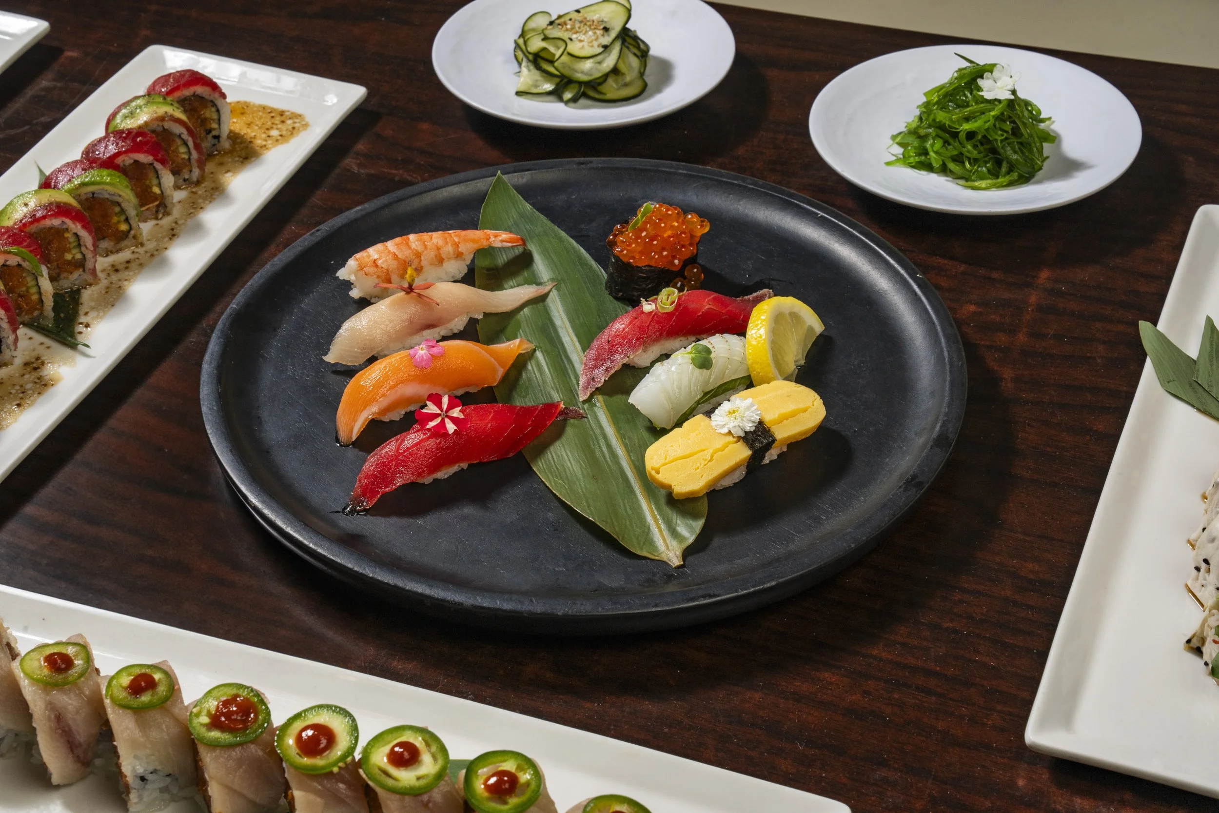 Sumo Sushi