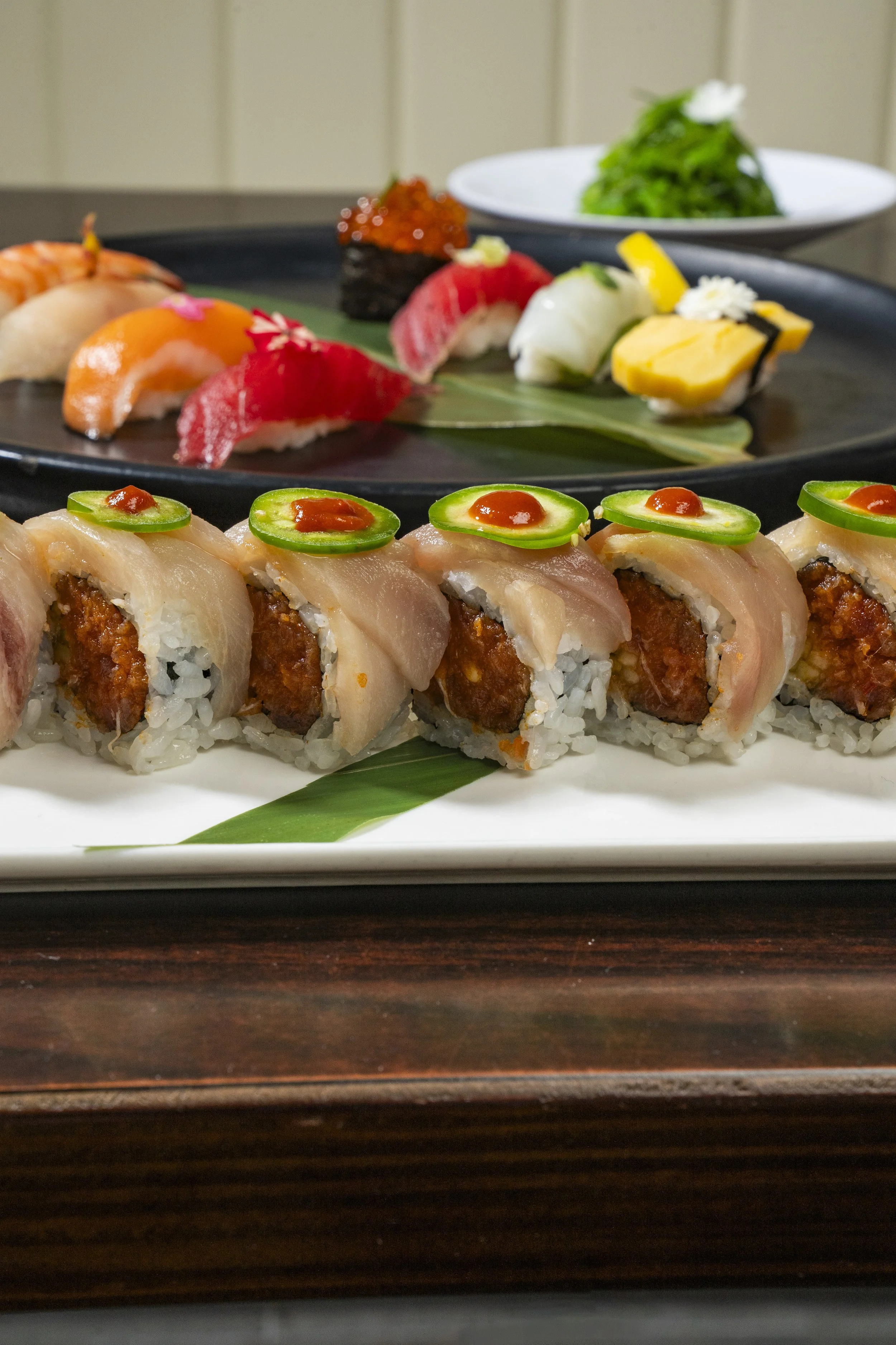 Sumo Sushi