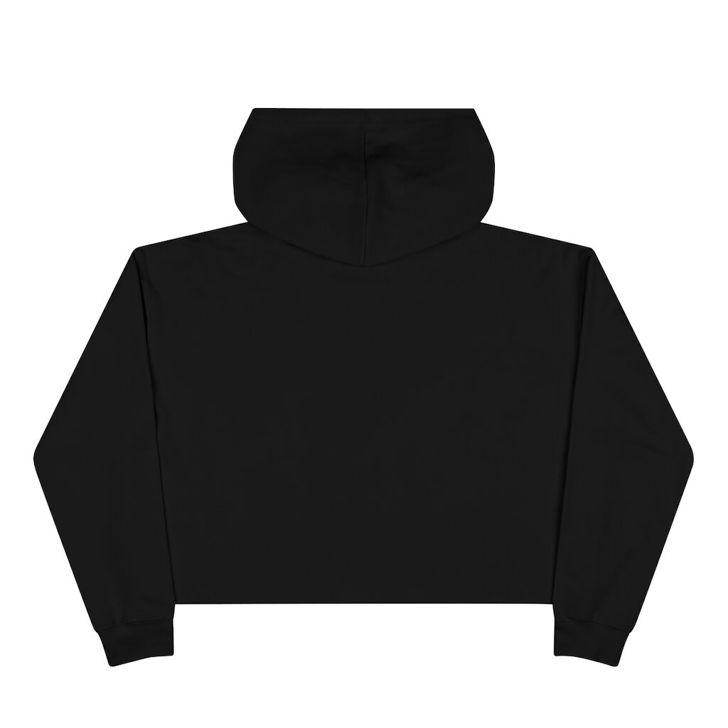 Women's HTS Limited Crop Hoodie — Hybrid Training Solutions
