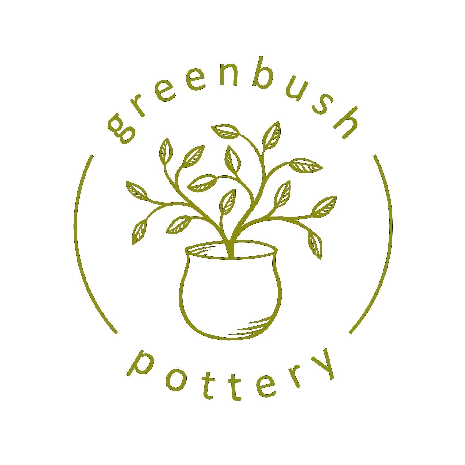 Greenbush Pottery (formerly Ceramics by Holly)