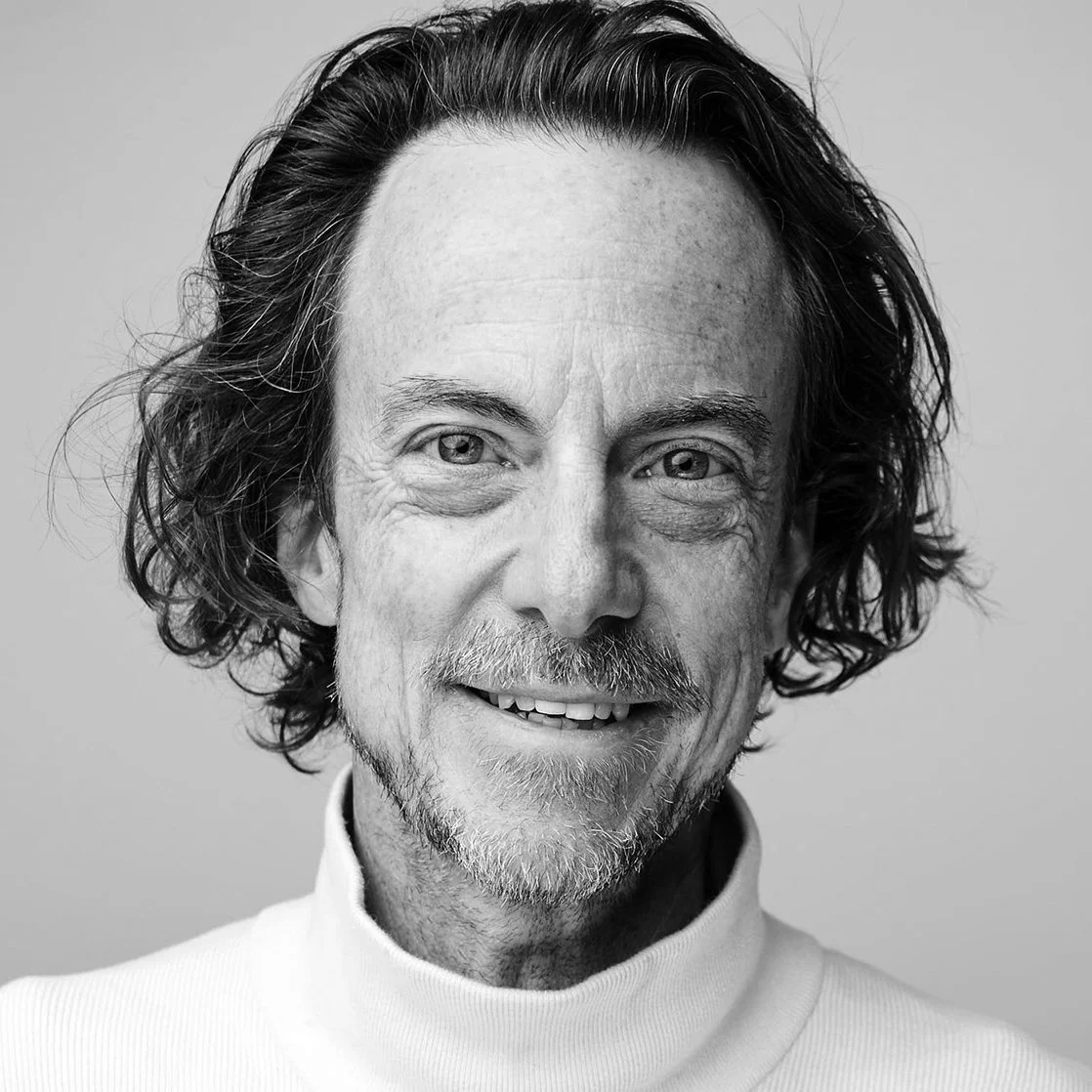 Stephane Fitch, founder