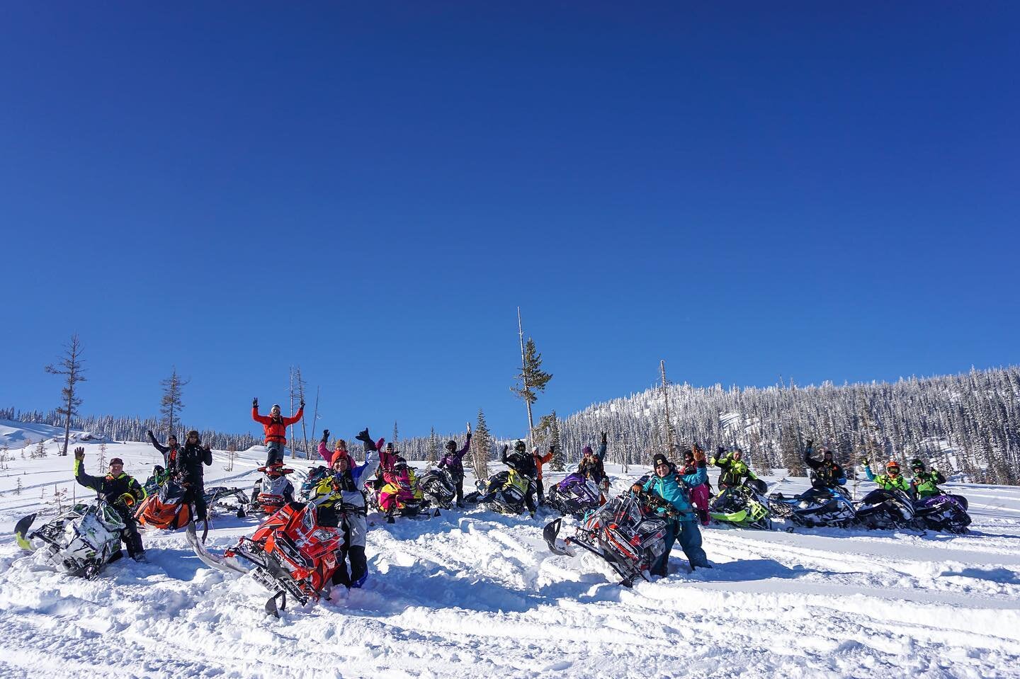 We couldn&rsquo;t be more stoked to welcome you back! 🤝 The border opened yesterday for fully vaccinated sledders from the south to begin safely and responsibly visiting Canada again. Looking forward to reuniting with great friends for amazing adven