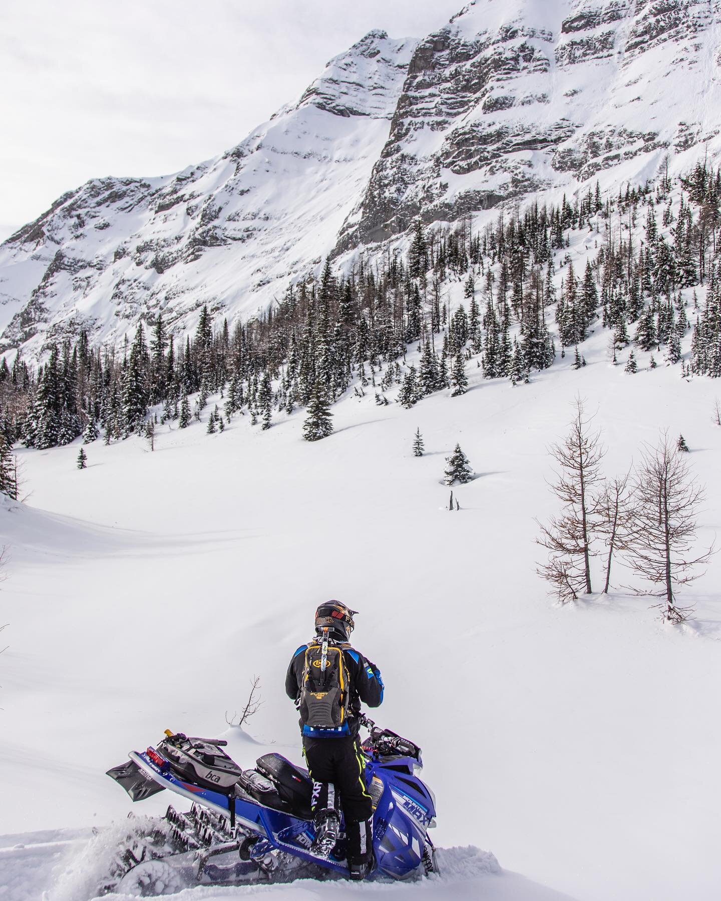 We know that getting into mountain sledding can be overwhelming and confusing. But you finally got your gear and THIS is going to be the year you commit to becoming an educated rider, better equipped to make essential backcountry life and death decis