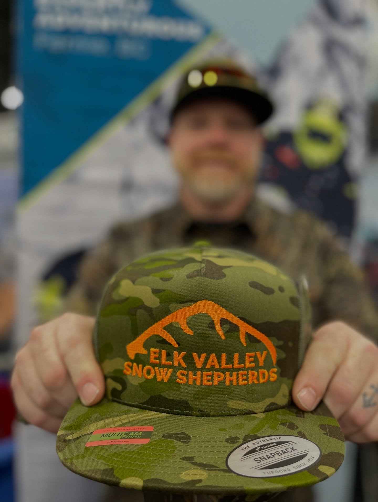 You asked. We delivered. 🧢
Our camo and blaze hats are officially back in stock for the 25/26 season &mdash; just in time to top off your mountain kit.

But that&rsquo;s not all&hellip; our avalanche course dates are now LIVE on the website! From AS