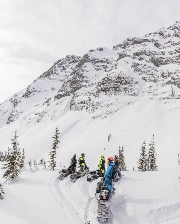 Riding with a certified snowmobile guide isn&rsquo;t about having someone show you around &mdash; it&rsquo;s about unlocking the best version of the day.

Local knowledge, snowpack insight, smart route-finding, and a plan that matches your crew. You 