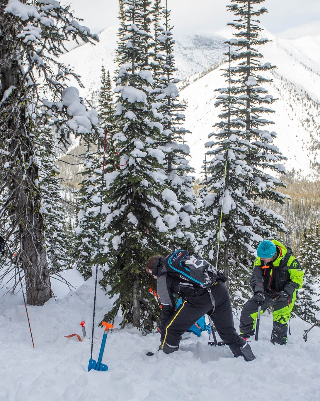 Good riding partners don&rsquo;t just show up with a full tank and lunch.
They show up with skills.

Knowing how to travel smart, manage terrain, make decisions as a group, and carry out a rescue if needed &mdash; that&rsquo;s what makes a crew solid