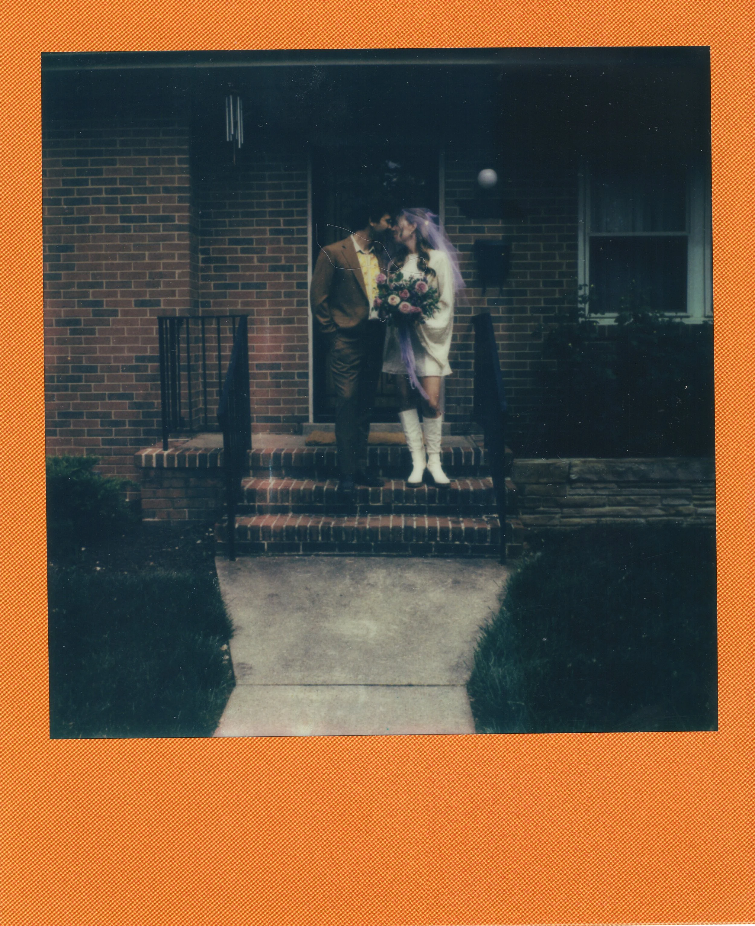 Richmond Polaroid Photographer