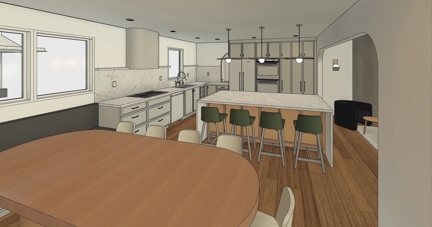 Ever wonder what your home will look like before construction begins? ⁠
⁠
That&rsquo;s where 3D renderings come in. They bridge the gap between concept and reality, bringing your design to life with every finish, fixture, and ray of light carefully d