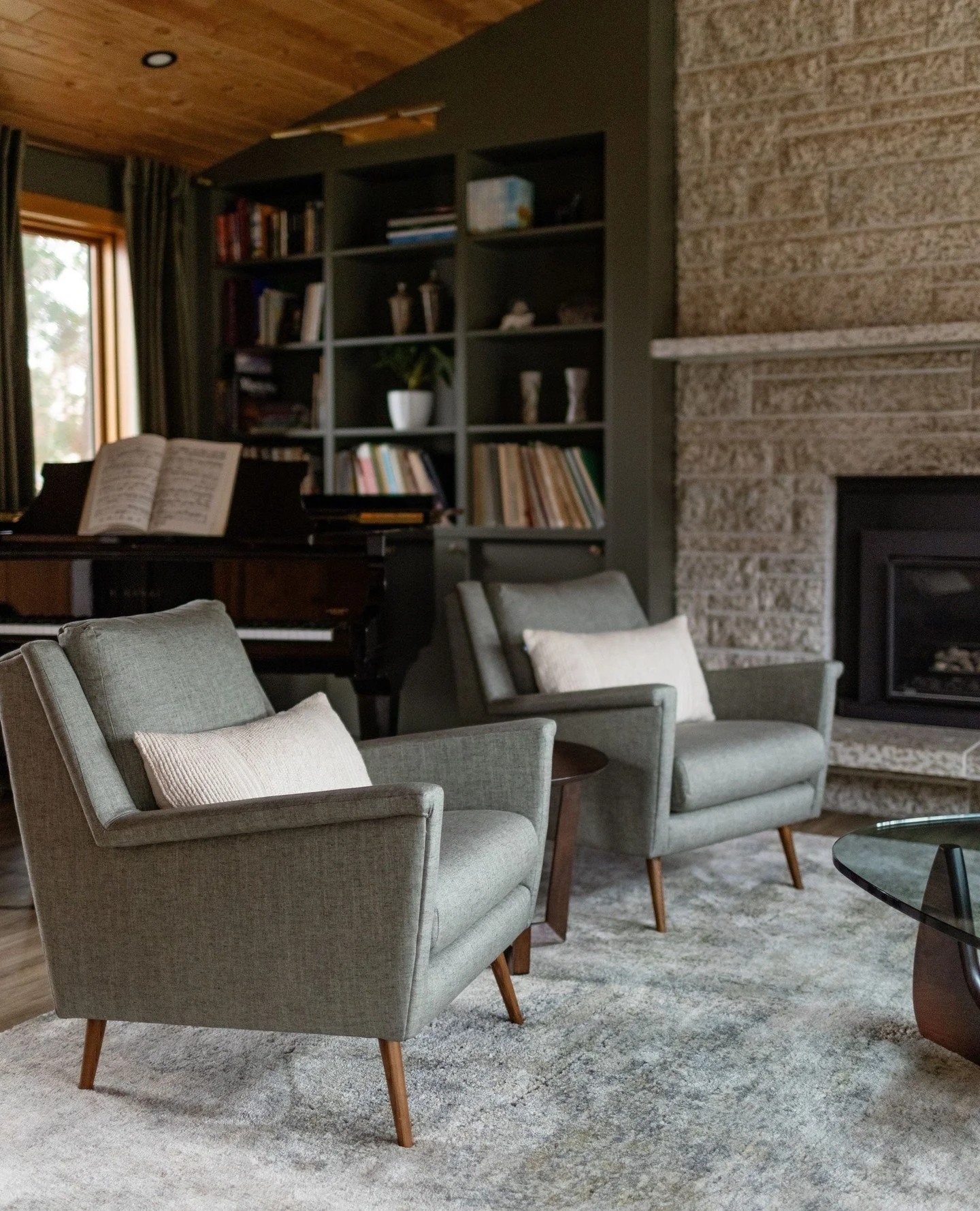 One of the biggest questions we hear:⁠
&ldquo;Will I still recognize myself in the finished space?&rdquo;⁠
⁠
The answer? Absolutely.⁠
⁠
You&rsquo;ll see your style, your values, your story.⁠
Refined, elevated, and thoughtfully brought to life.⁠
We do