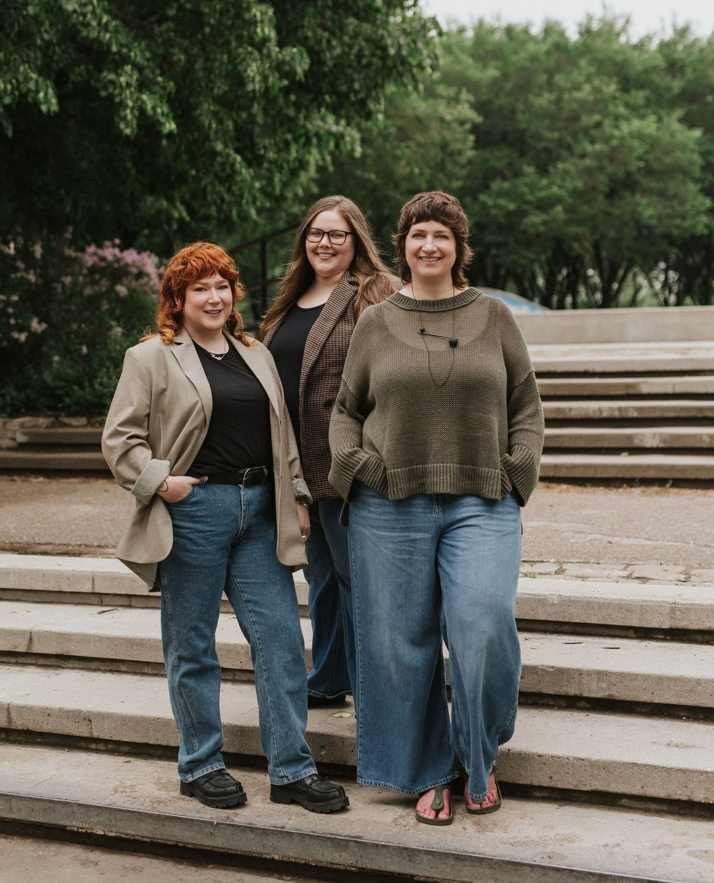 Today we&rsquo;re celebrating the women behind Bungalow.⁠
⁠
An all-women team.⁠
Principal Designers. Project managers. Trades. Consultants. Clients.⁠
Women who lead. Women who build. Women who decide.⁠
⁠
We have the privilege of designing for incredi