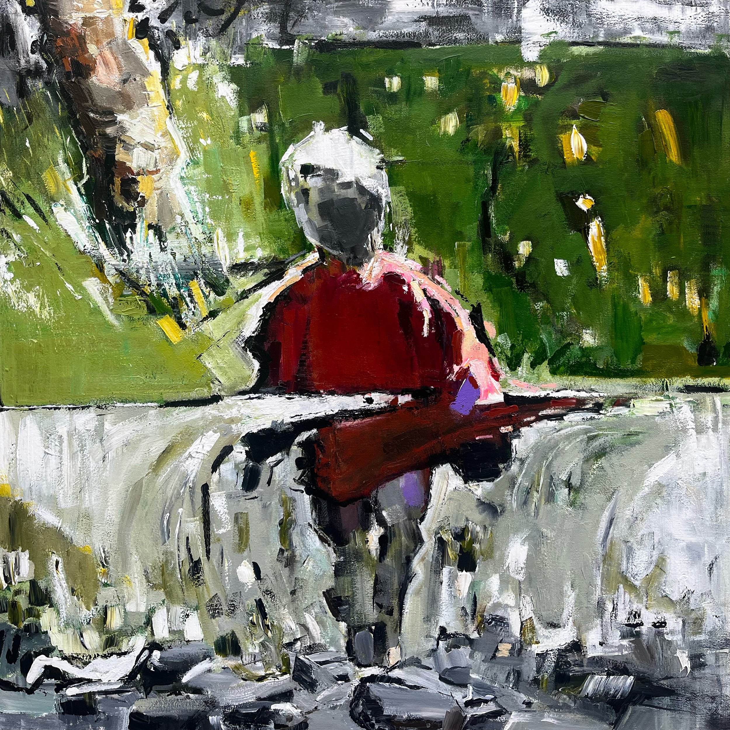 Self Portrait