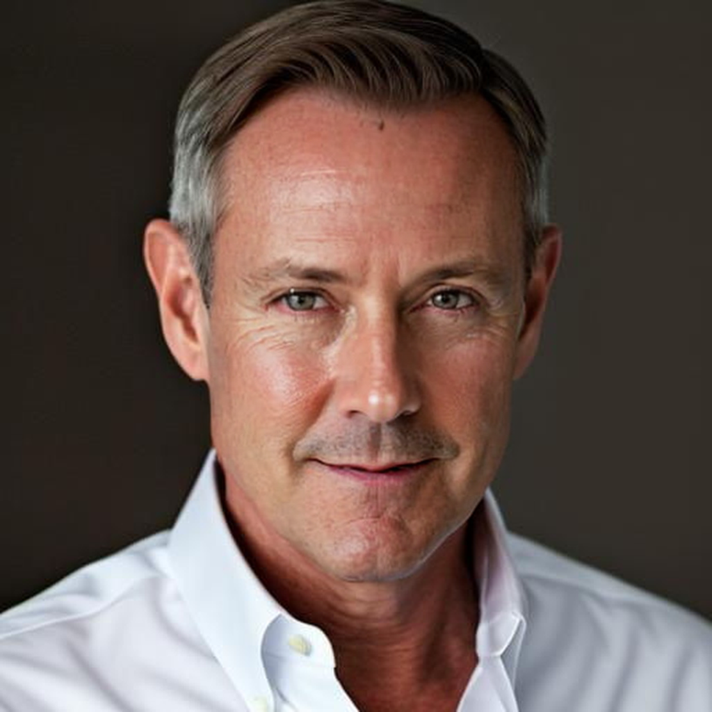 Charles D. Urstadt, Tony Award-winning theater producer.