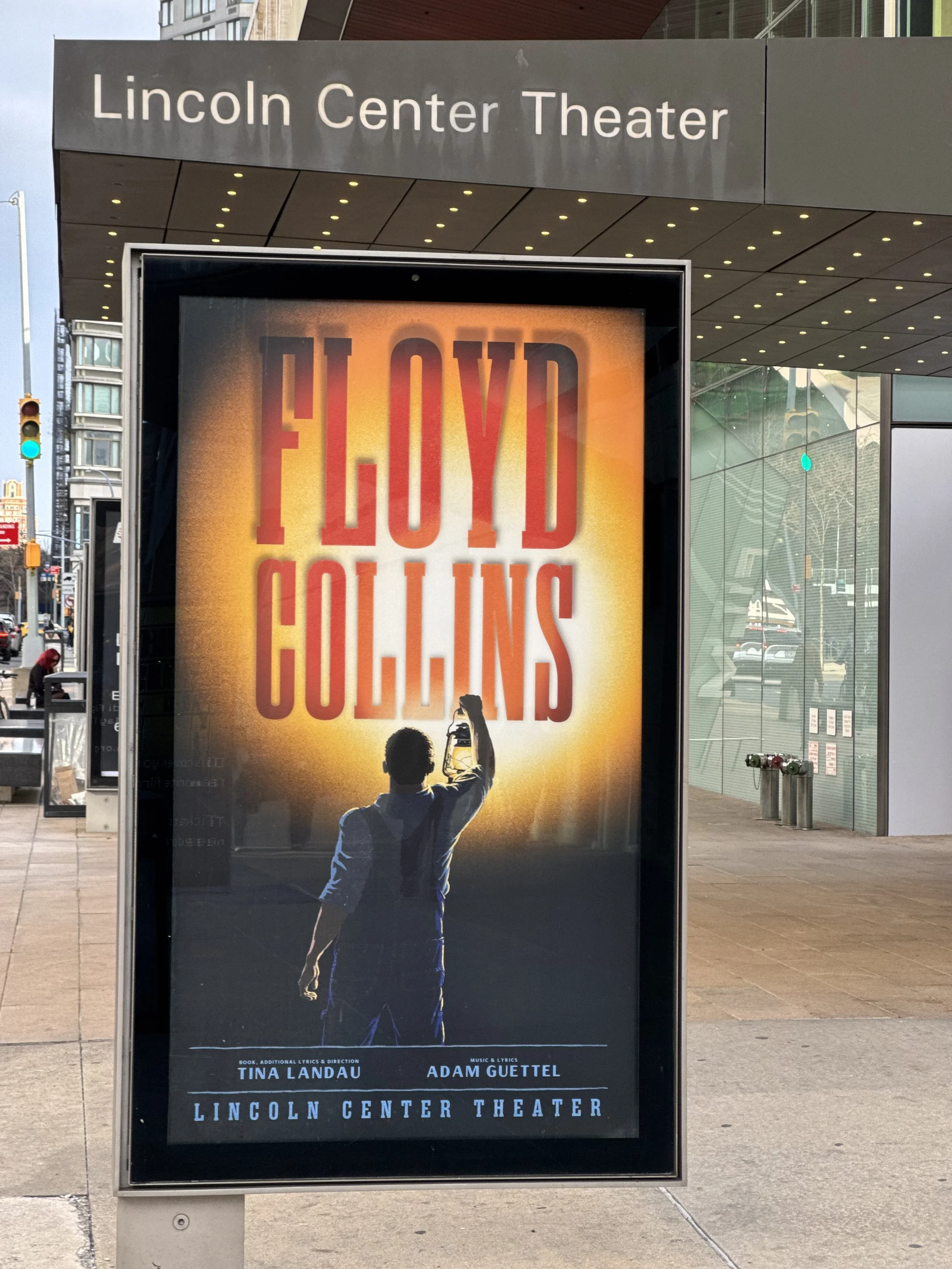 FLOYD COLLINS: An Artistic and Critical Triumph.