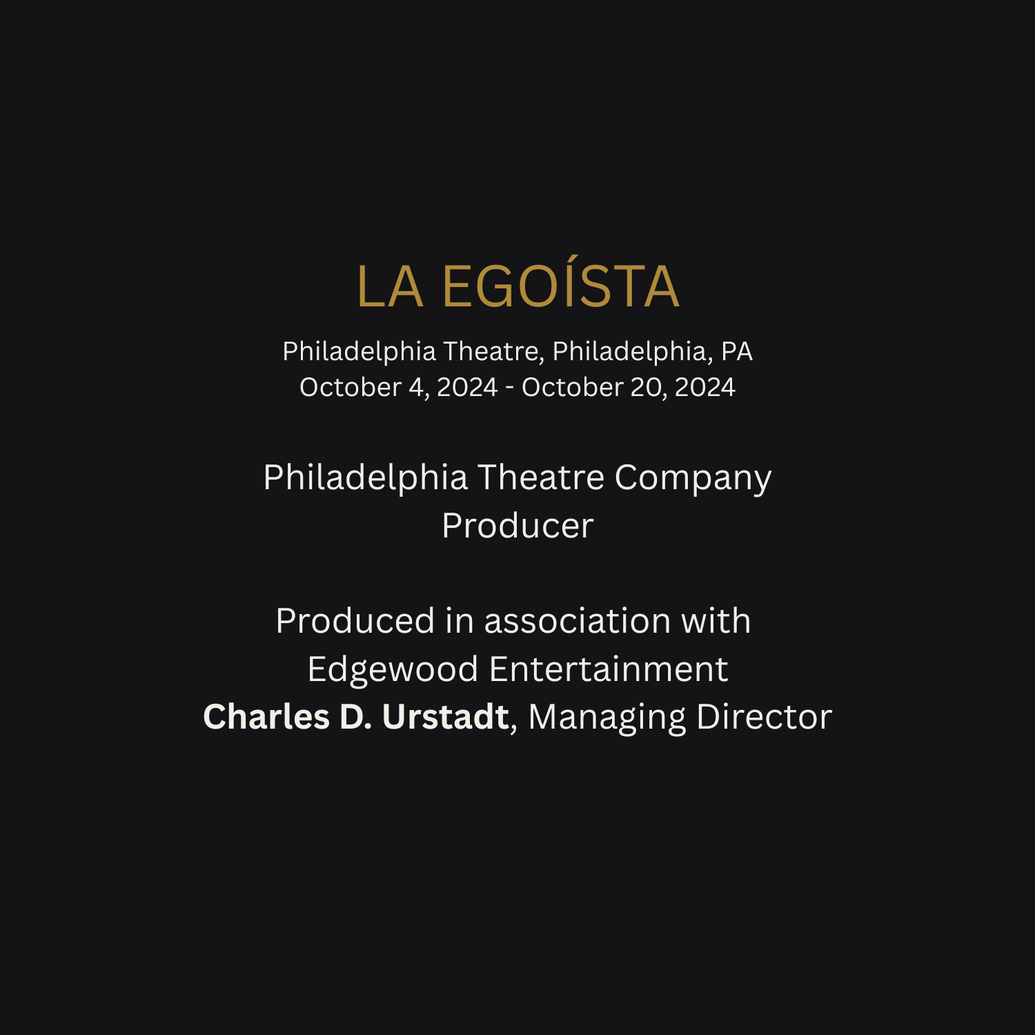 La Egoista production info (1).png