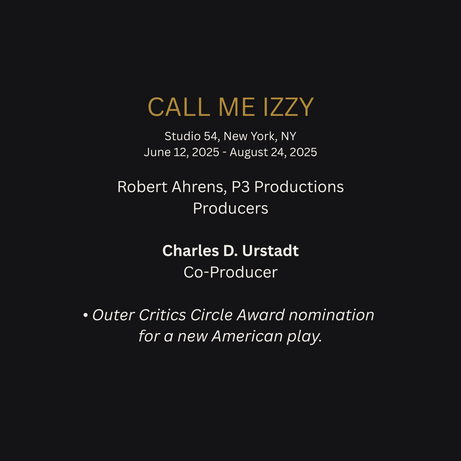 Call Me Izzy Production Info.png
