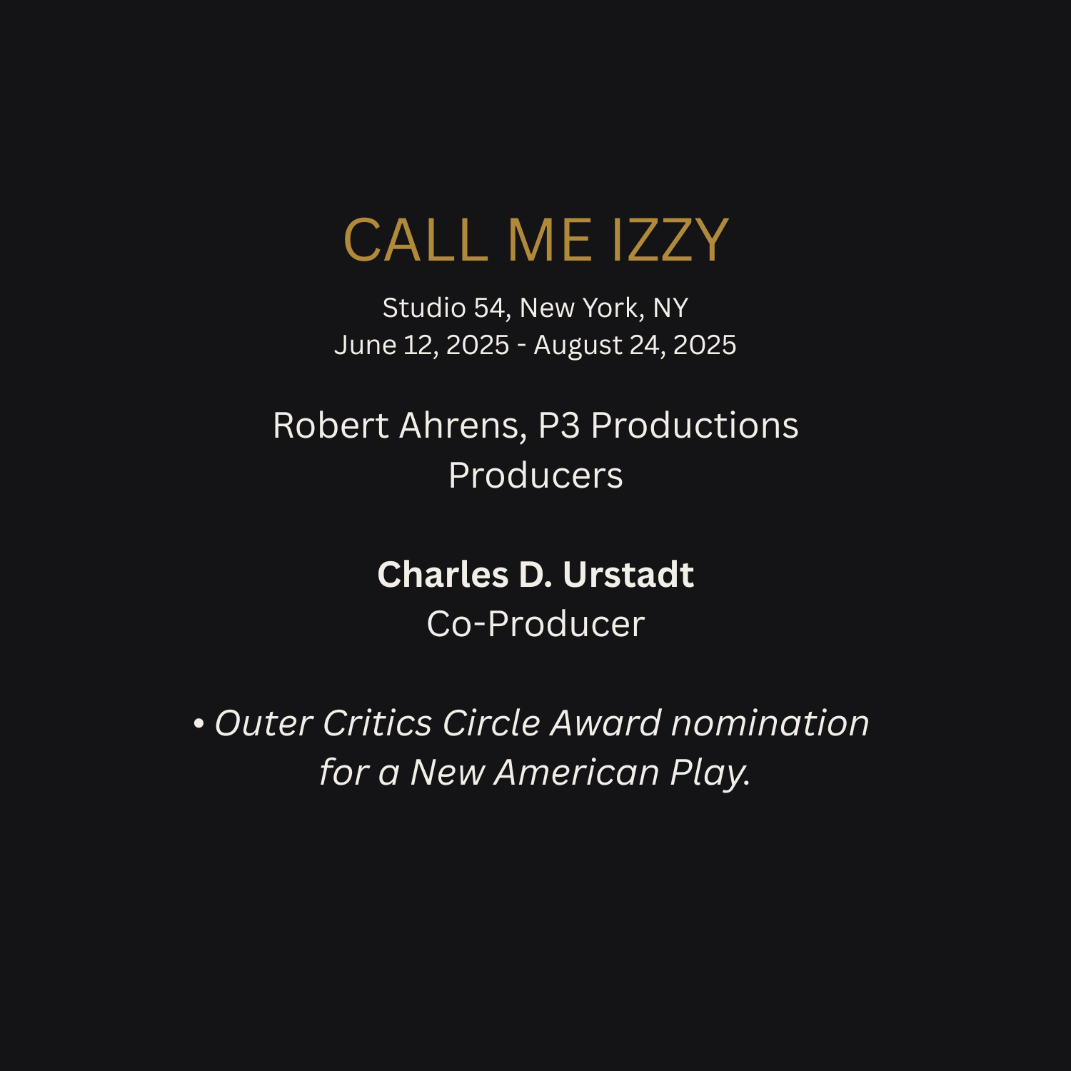 Call Me Izzy Production Info.png