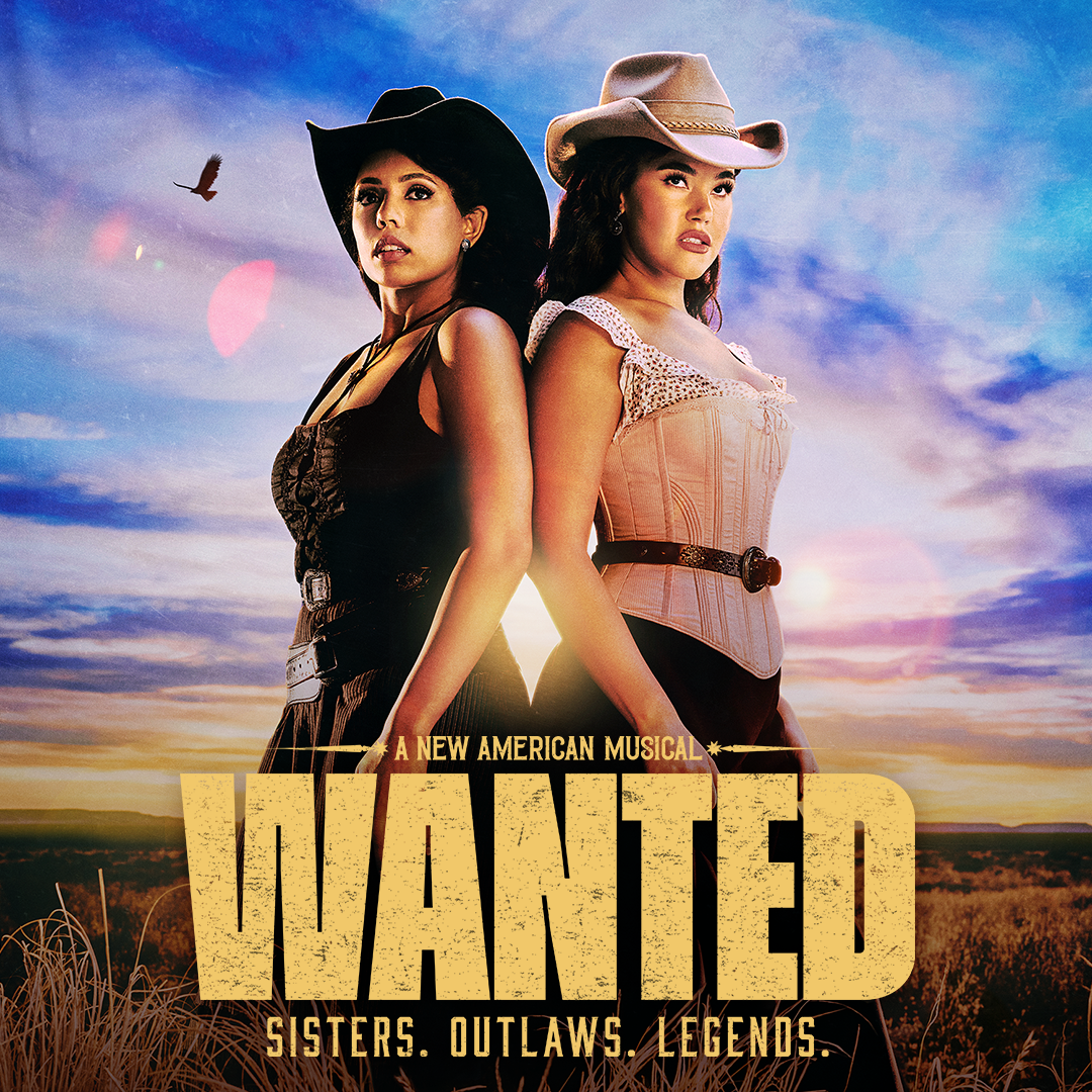 WANTED, James Earl Jones Theatre, CLICK IMAGE FOR TICKETS.