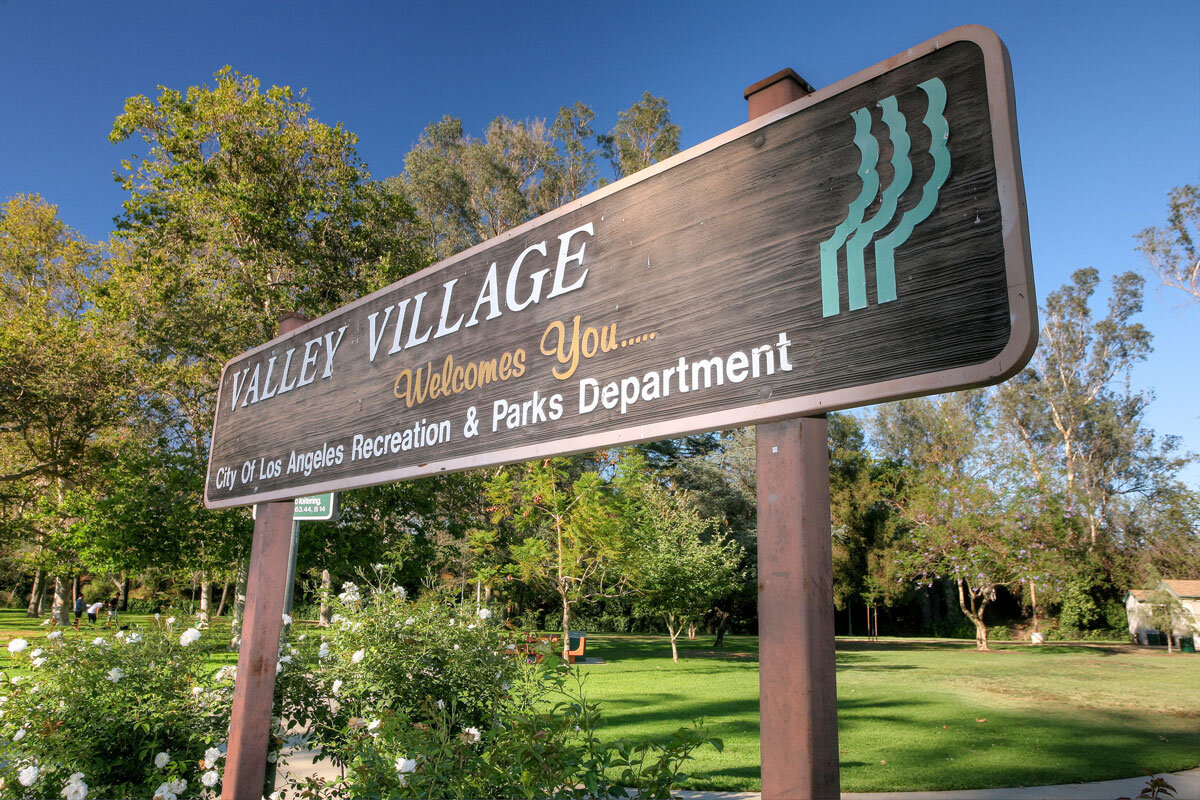 About Valley Village SRM Real Estate Group