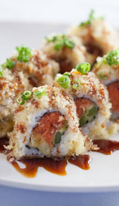 Photo Credits: Teru Sushi