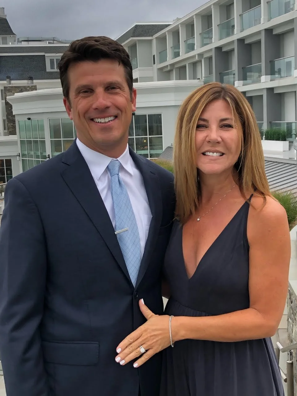 community page profile