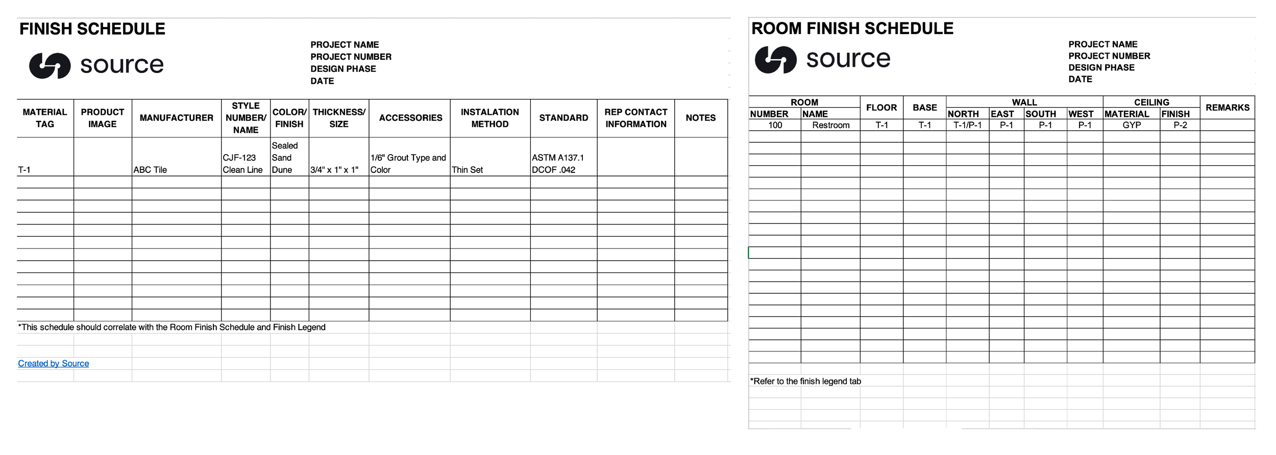 finish-schedule-template-for-more-accurate-documentation
