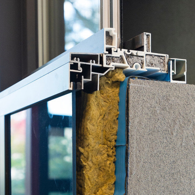 Universal Series Fiberglass Windows by Cascadia Windows & Doors