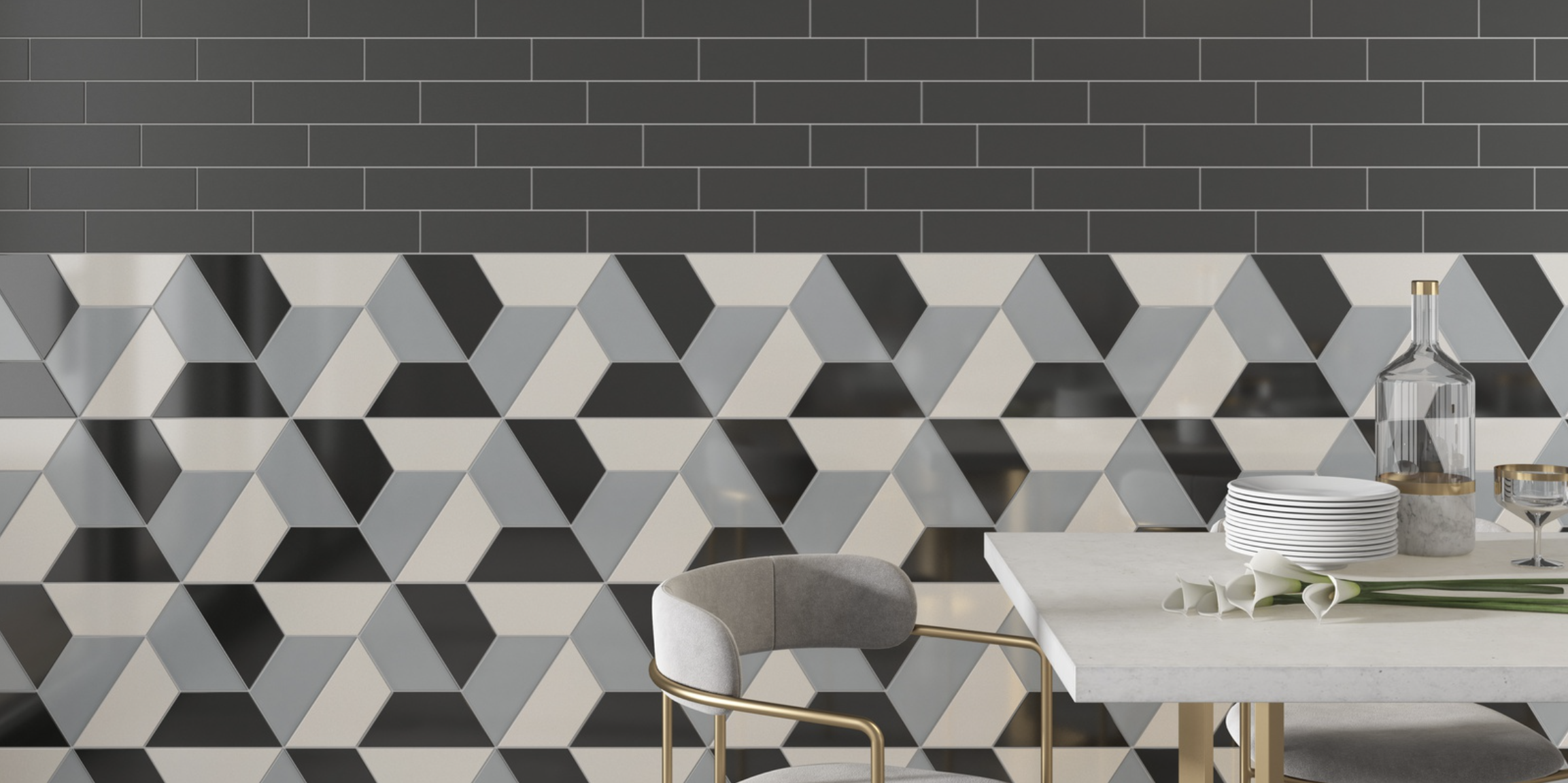 How to Spec Ceramic + Porcelain Tile in Commercial Design