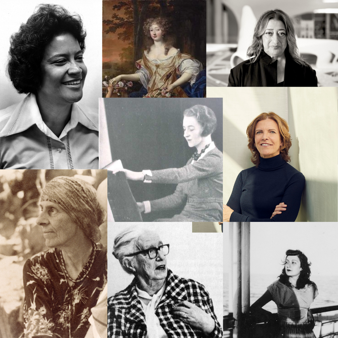 8 Influential Female Architects Throughout History