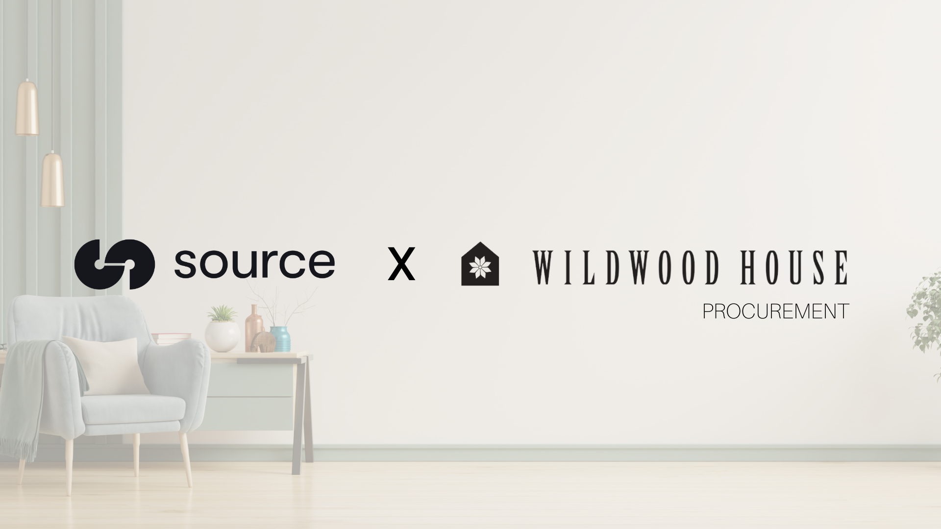 Source Announces The Acquisition Of Wildwood House Procurement Division As It Expands Its Tech-Enabled Commercial Procurement Services