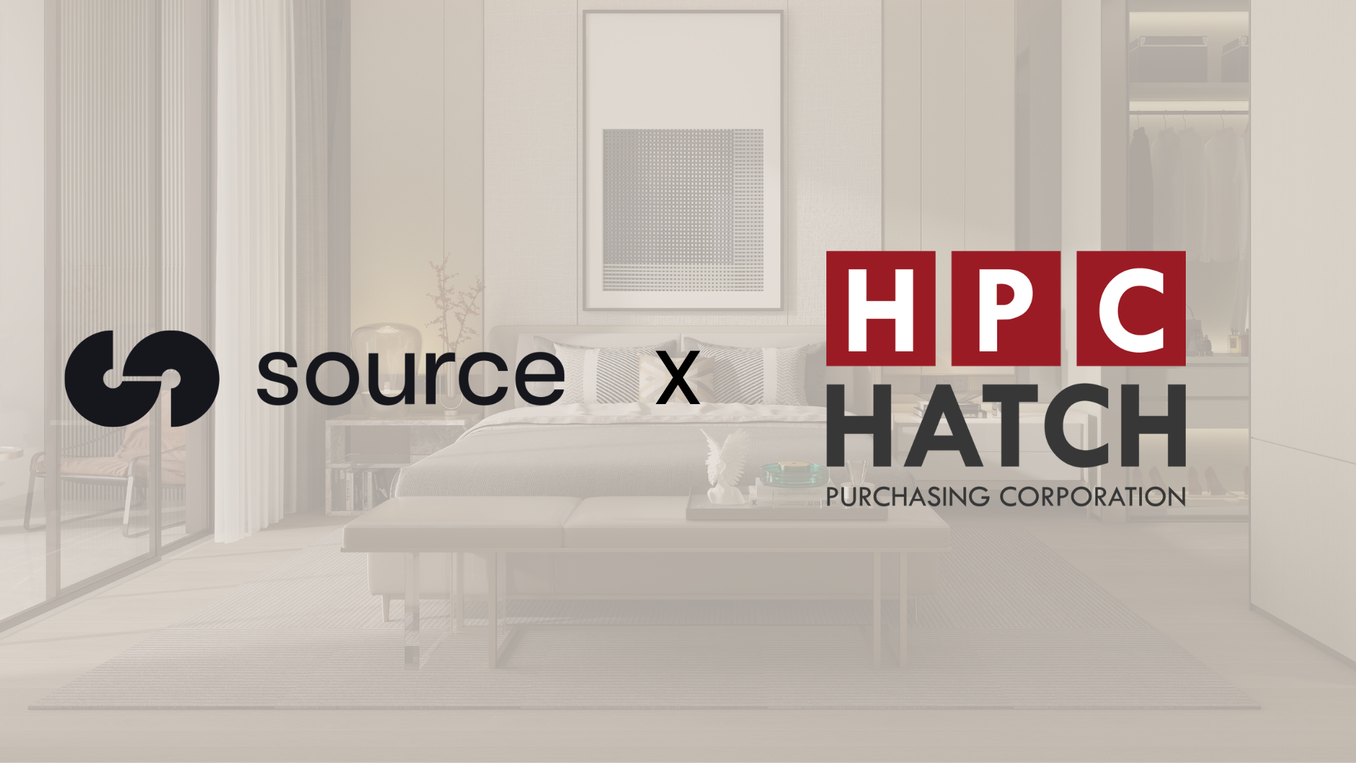 Source Announces The Acquisition Of Hatch Purchasing Corporation To Expand Their Commercial Hospitality FF&amp;E Procurement Services