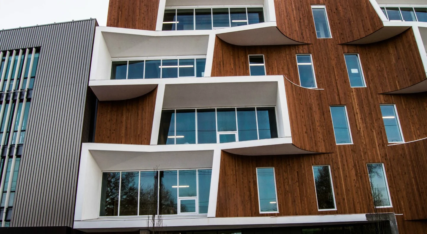 Sustainable Northwest Wood