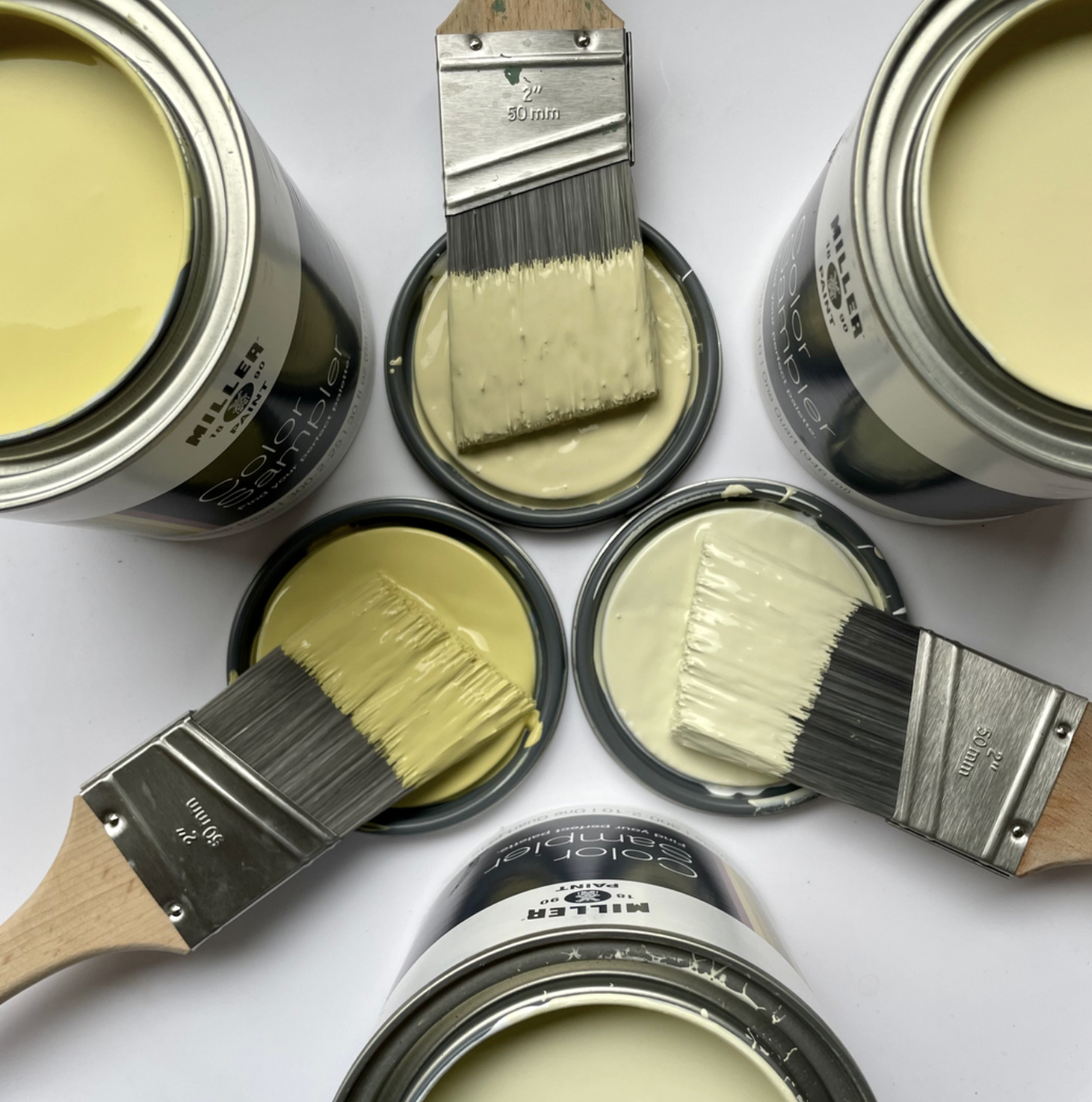 Miller Paint