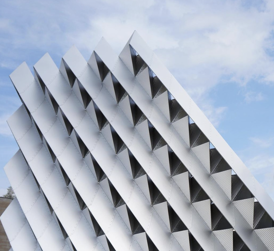 Rigidized Metals