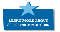 Learn More About Source Water Protection Button