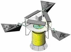Solar Powered Laminar Flow Hypolimnetic Circulator
