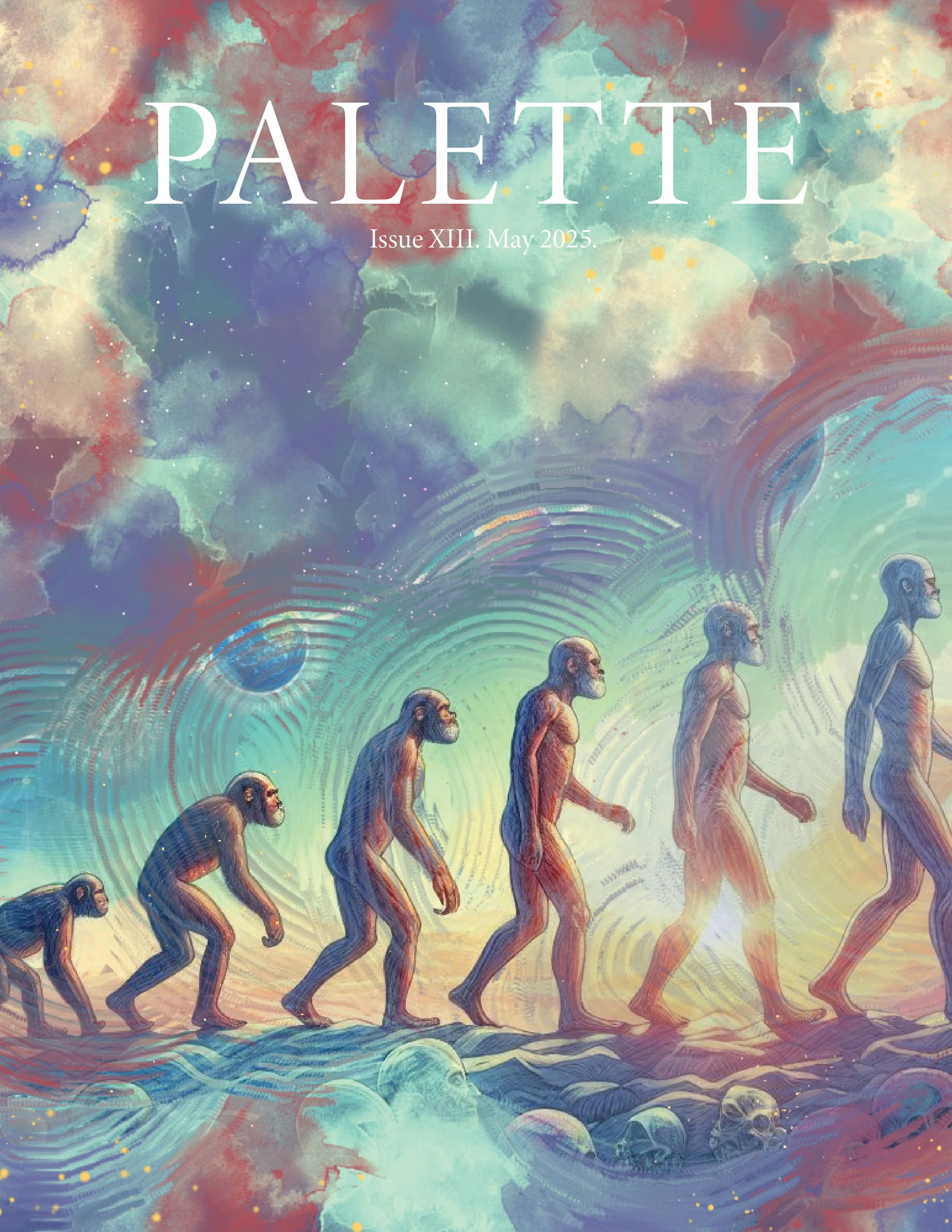 Issue 13, May 2025